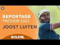 Joost Luiten preview 2021: "Ik wil de beste golfer van Europa zijn"