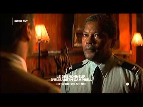 Le Déshonneur D'Elisabeth Campbell ce Soir 20h50 W9 24 3 2014 john travolta inedit