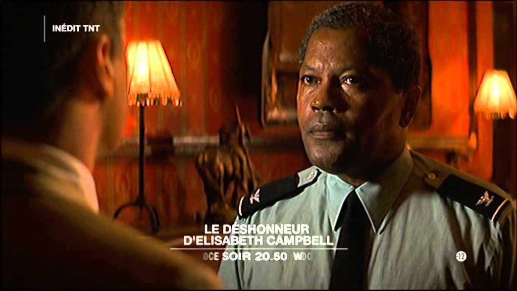 Miniature de la vidéo Le Déshonneur D'Elisabeth Campbell ce Soir 20h50 W9 24 3 2014 john travolta inedit du film Le Déshonneur d'Elisabeth Campbell