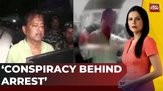 Bengal Mantri Jyotipriya Mallick Sent To 10 Day ED Custody, Held In Alleged Ration Scam