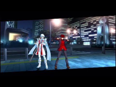 Blazblue Cross Tag Battle TempestNYC (NA/VA) vs Fame96 (YU/JI) Part 3