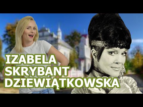 The star of the Exotic Tercet passed away after battling illness - Izabela Skrybant-Dziewiątkowska