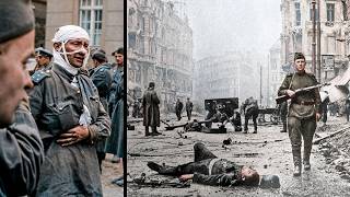 7 Coisas que NUNCA te contaram sobre os CORPOS depois da Batalha de Berlim | 2ª Guerra Mundial
