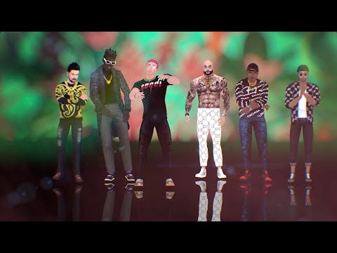 Venenosa - Bandz - Anyelo RR - Lito Kirino - Young Hollywood - Jerry Edition -Chocolate Mc