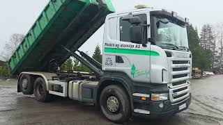 Самосвал Scania R470 | Изображение 4 - Autoline