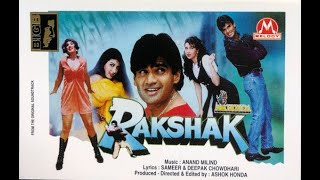 Download lagu Rakshak (1996) Full Hindi Movie HD｜Sunil Shetty｜Karisma Kapoor｜Sonali Bendre｜Raveena Tandon (Cameo) mp3