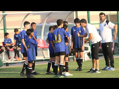 Friendly match between Al sailiya sports Culb vs Al Arabi sc. under-13 (part-1)