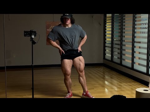 Spring Bulk Day 143 - Legs