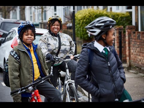 Cycle Training for Children - About Cycle Training | Bikeability