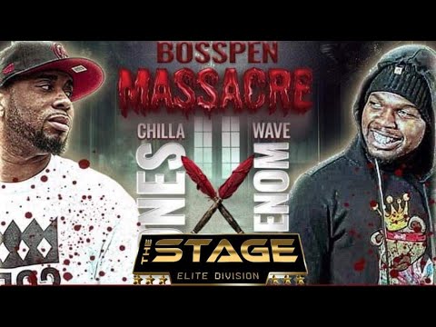 Chilla Jones vs Wave Phenom