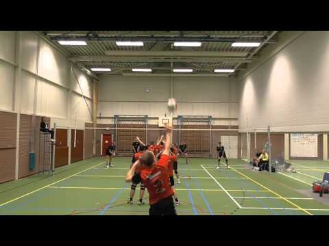 Espel/Creil- Bant HS 2 vs Prota/Urk HS2