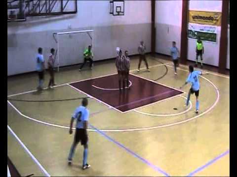 011215.Calcio di punizione Ravinense e parata Cles c.a5 (sul 2-3)