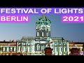 Berlin Festival of Lights 2021 Charlottenburg Alexander Brandenburger Tor Sightseeing