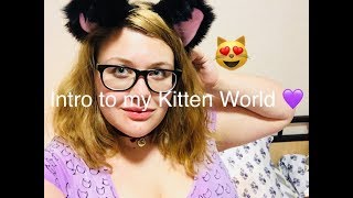 Intro to My Kitten Play | Pet Play Tag