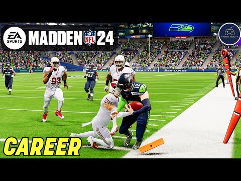 WEEK 6 VS CARDINALS! MADDEN 24 Superstar Mode Career Part 28!