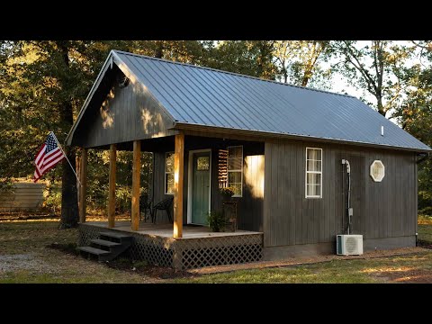 Amazing Rustic Well Tiny House with Olympic History and Charm