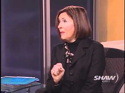Susan Jacks & Bill Pesklevits on Studio 4 with Host Fanny Kiefer Part 2 of 2