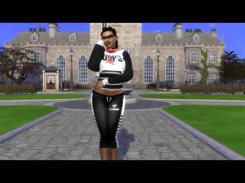 sims game high detail download townies female Julia Wright by Bonita100 Game Video Preview