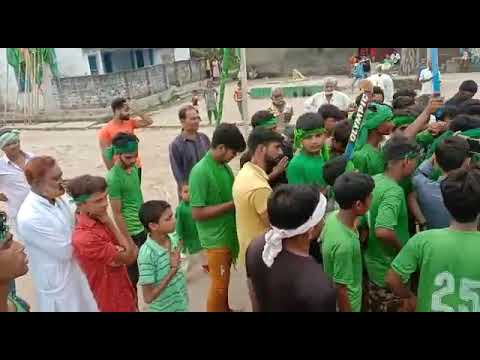 Maninda village muharram 2021