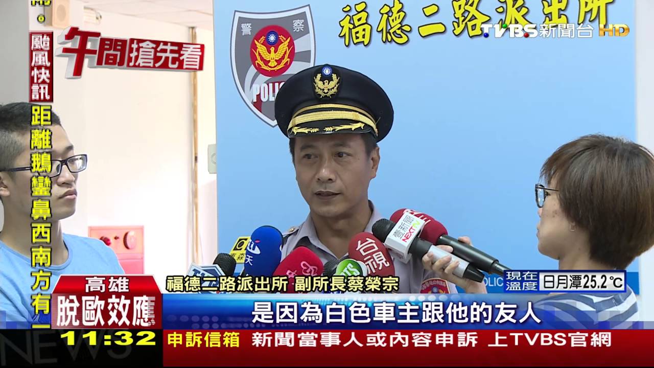 誤會大!4人持球棒半夜砸車 原來是修車