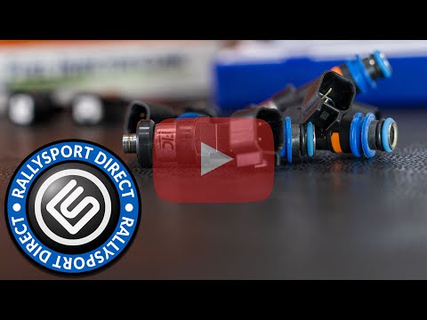 Fuel Injector Clinic Overview - RallySportDirect.com