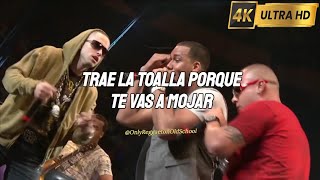 Noche de sexo (Letra) - Wisin Y Yandel Ft. Aventura