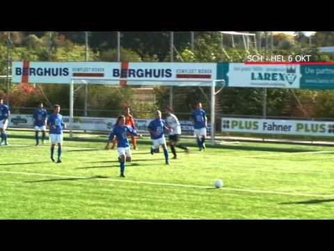 Deventer Voetbal - mooiste doelpunten eerste seizoenshelft - dinsdag 19 december 2012