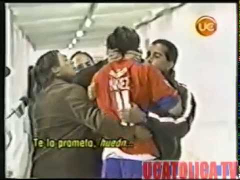 Lucho Nuñez vs Sanhueza! [2007]