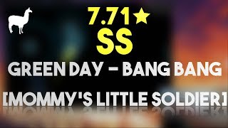 GOING ZEUS MODE - Green Day - Bang Bang [Mommy&#39;s Little Soldier] 100% SS (filsdelama)