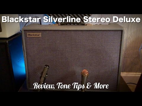 Blackstar Silverline: Review, Tone Tips & More