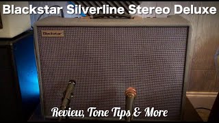 Video thumbnail for Blackstar Silverline: Review, Tone Tips & More by Jack Fossett