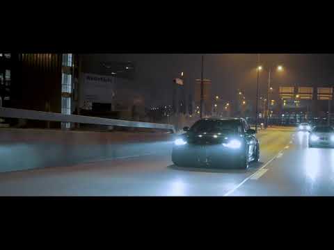 Hadson x Kudłaty - black Pearl / Audi Showtime