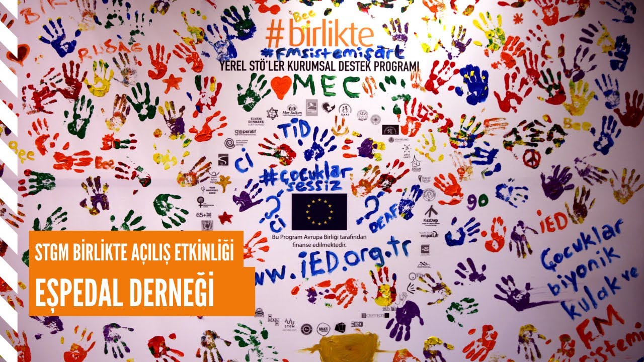 Eşpedal Derneği - "Birlikte" Programı Röportajı