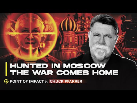The Moscow Hit and the War Inside the Kremlin