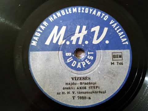 Ákos Stefi - Vízesés