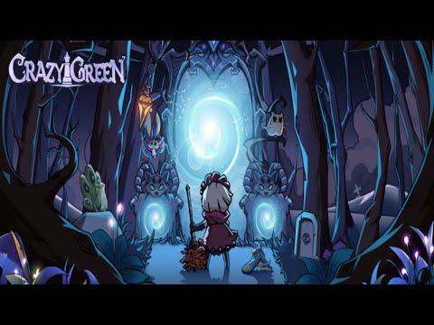 Crazy Green: idle battle run - Gameplay | Android Apk