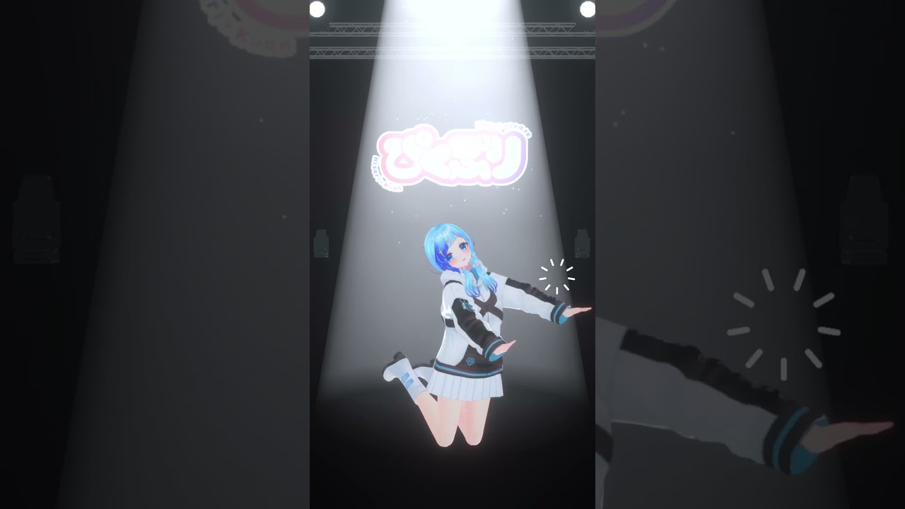 💃おまけ￤III￤セクシーダンスってなに…￤#shorts #紗彩木ひそり #vtuber feat.桜神くおん(ぴくぷり)