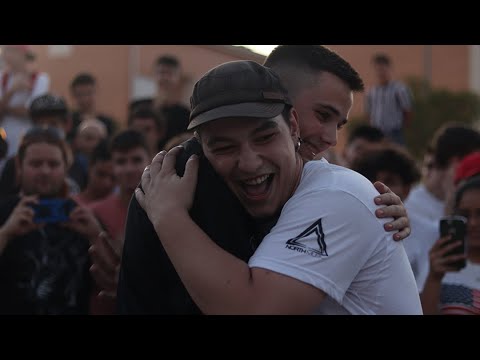BNET VS MARIO VI (BATALLÓN) CUARTOS DE FINAL FECHA FINAL MIRAELBUENRAP 2019
