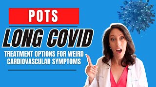 Natural Treatment For Long Covid POTS | Postural Orthostatic Tachycardia Syndrome