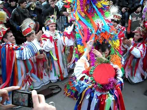 Caraclau 2012- Traditii