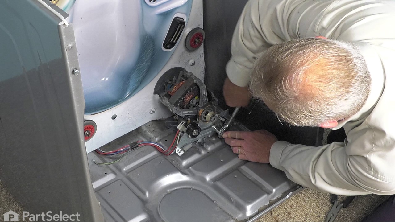 Replacing your Whirlpool Dryer Idler Pulley Replacing your Whirlpool Dryer Idler Pulley