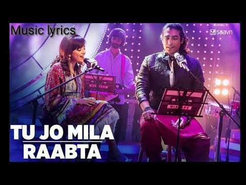 Tu Jo Mila Raabta | Shirley Setia Jubin Nautiyal | T-Series Mixtape | Bhushan Kumar Ahmed K Abhijit