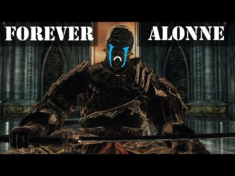 Dark Souls 2: Forever Alonne