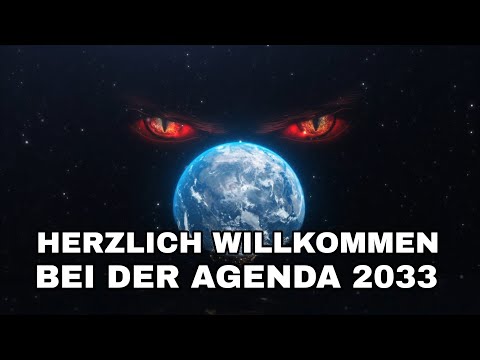 Visionen für das Jahr 2033 - Werde Weltenwandler!