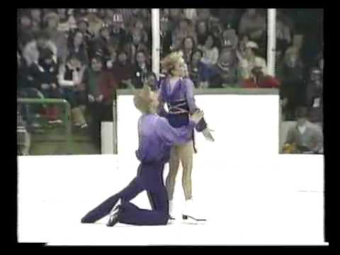 Torvill & Dean Bolero - 1984 Olympic Winning  Routine