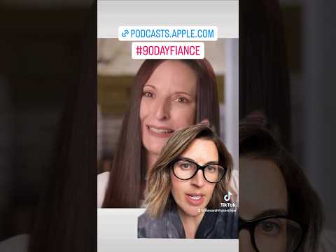 Kris Foster reveals if she’s on drugs #fyp #90dayfiance