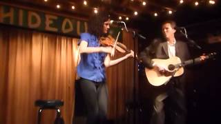 Robbie Fulks & Jenny Scheinman - Not Getting Rich