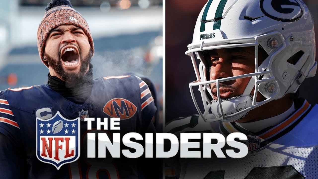Battle for the NFC North, Fantasy Playoffs Start & Sits, Seahawks take over the NFC | The Insiders