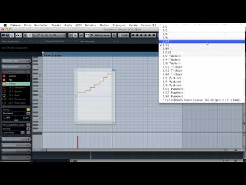 20.28 Cubase - Note Expressions
