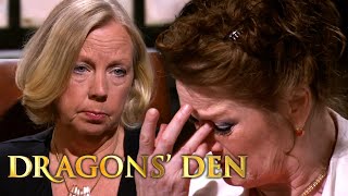 Entrepreneurs Can’t Let Go of Their Baby… | Dragons’ Den